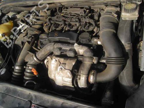 Left front window motor PEUGEOT 307 Break (3E) 1.6 HDi 110 | BP2444934E21 