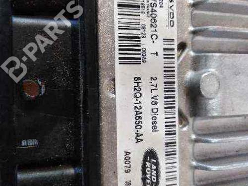 Engine control unit (ECU) LAND ROVER RANGE ROVER SPORT I (L320) 2.7 D 4x4 | BP4651830M57 