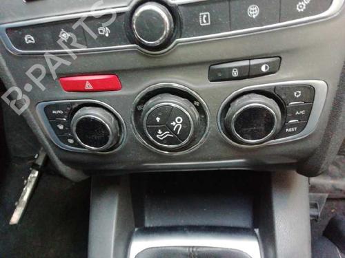 AC Styreenhet / Manøvreringsenhet CITROËN C4 II (NC_) [2009-2025]  10540707