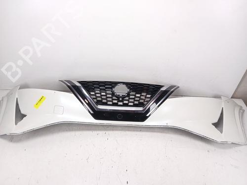 Used Front bumper NISSAN QASHQAI III (J12) 1.3 DIG-T (140 hp) 29432584