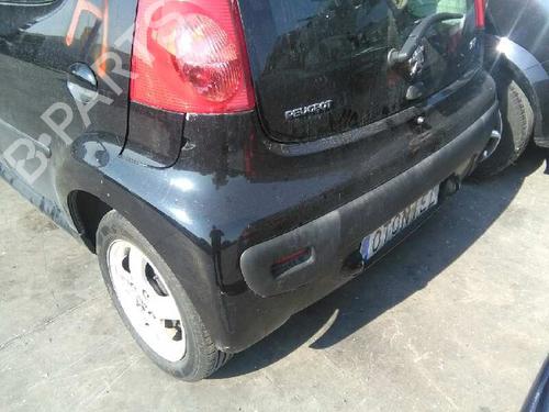 Front left window mechanism PEUGEOT 107 (PM_, PN_) 1.0 | BP3415085C22 