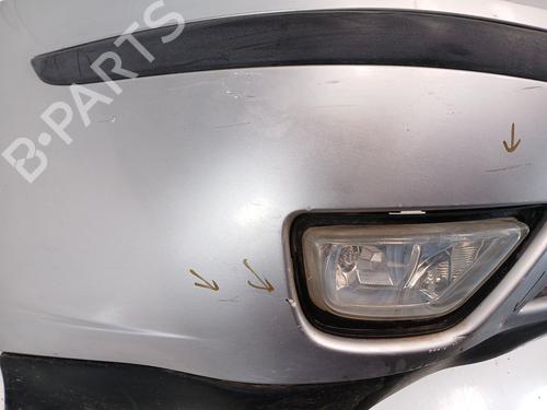 Front bumper FORD FOCUS I (DAW, DBW) 1.8 TDCi | BP28582036C7 