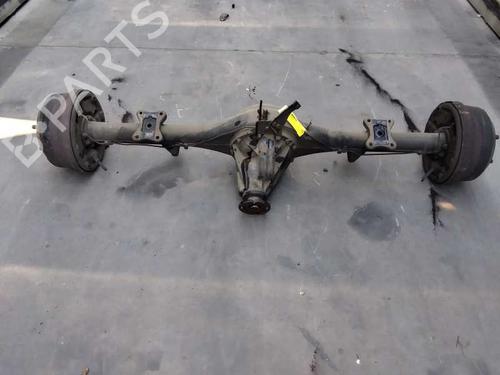 Rear differential NISSAN CABSTAR E (TL_, VL_)  | BP18244351M24 