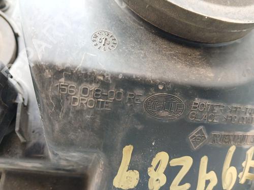 Right headlight RENAULT CLIO II (BB_, CB_) 1.5 dCi (B/CB08) | BP31992549C29 