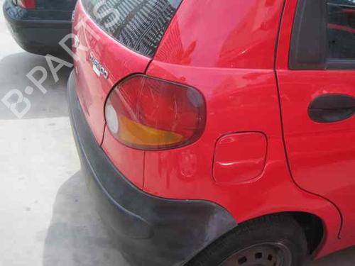 Left taillight DAEWOO MATIZ (M100, M150) 0.8 | BP2381378C34 
