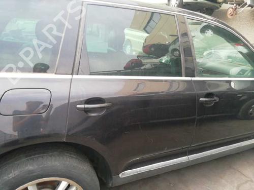 Right rear door VW TOUAREG (7LA, 7L6, 7L7) 2.5 R5 TDI | BP10552127C5 