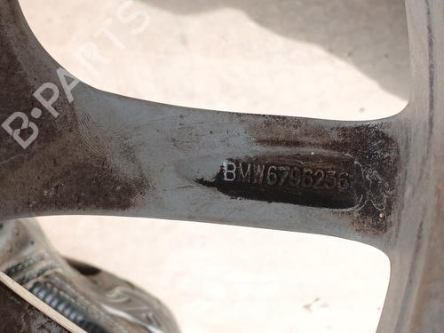 Rim BMW 3 (F30, F80) 320 i | BP31068450C45 