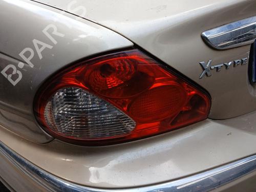 Used Left taillight JAGUAR X-TYPE I (X400) 2.0 D (130 hp) 28111672