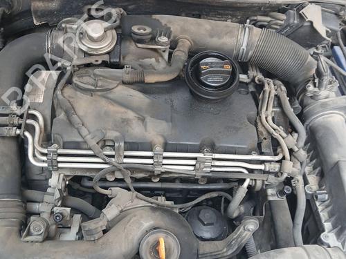 Engine VW PASSAT B6 (3C2) 1.9 TDI | BP28113042M1 