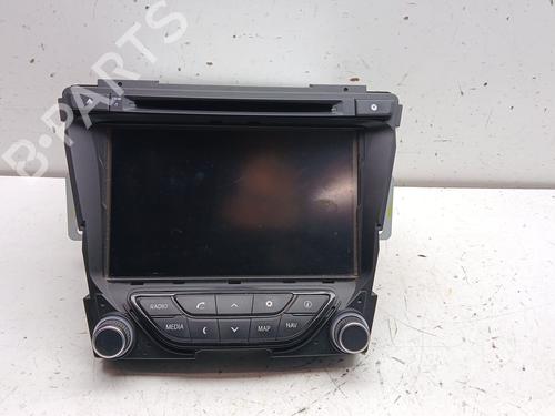 Used Radio HYUNDAI i40 I CW (VF) 1.7 CRDi (136 hp) 32424361