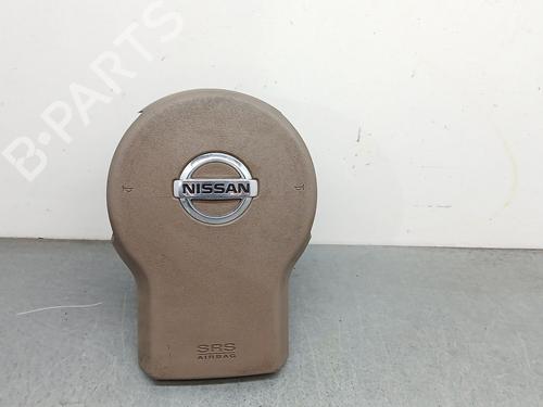 Førerens kollisjonspute NISSAN PATHFINDER III (R51) 2.5 dCi 4WD (171 hp) 31014932