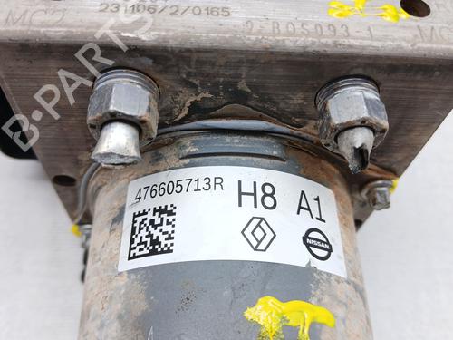ABS pump RENAULT CLIO V (B7_) 1.0 LPG (B7MT) | BP29447469M43 