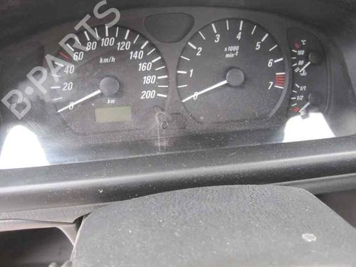 Steering column stalk OPEL AGILA (A) (H00) 1.2 16V (F68) | BP2370531I23 