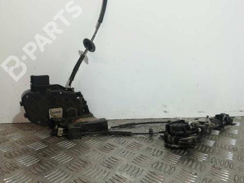 Used Front left lock LAND ROVER RANGE ROVER SPORT I (L320) 2.7 D 4x4 (190 hp) 4381749