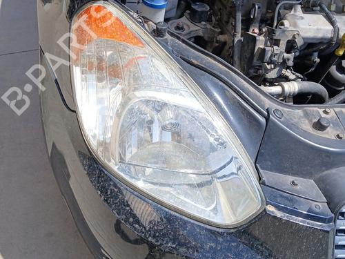 Right headlight HYUNDAI ACCENT III (MC) 1.5 CRDi GLS BP27270283C29