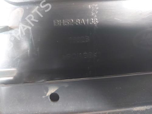Front bumper LAND ROVER FREELANDER 2 (L359) 2.2 TD4 4x4 | BP24337733C7 