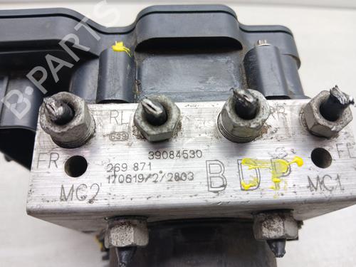 ABS pump OPEL CORSA E (X15)  | BP27894657M43 