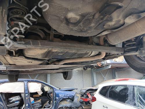 Used Rear axle KIA RIO IV (YB, SC, FB) 1.4 CRDi 90 (90 hp) 19668383