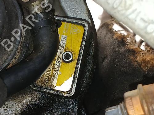 Engine FORD FIESTA VI (CB1, CCN) 1.4 TDCi | BP34444216M1 - Image 8
