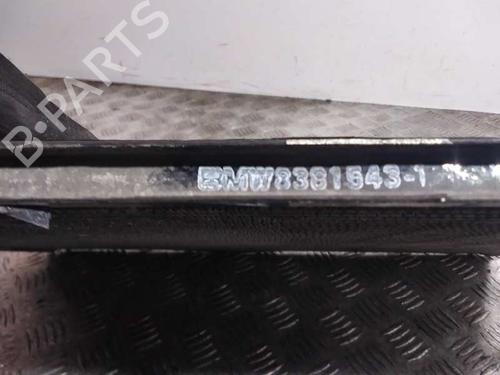 AC radiator BMW X5 (E53)  | BP12228037M32 