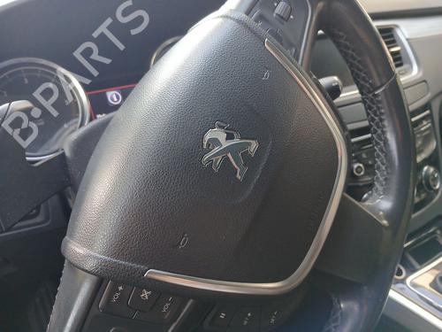Used Airbag Kit PEUGEOT 508 SW I (8E_) 2.2 HDi (204 hp) 30850031