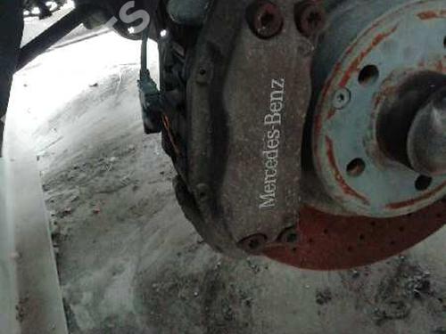 Used Right front brake caliper MERCEDES-BENZ SL (R230) 350 (230.467) (245 hp) 11543805