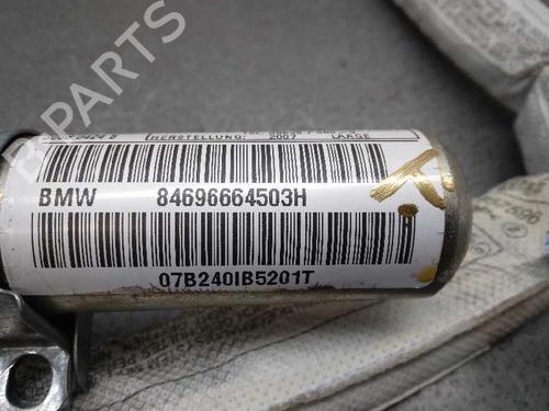 Left curtain airbag BMW 3 (E90) 318 d | BP17948725C11 