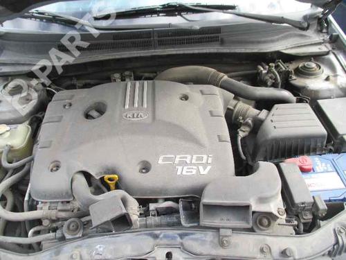 Heater resistor KIA CERATO I Saloon (LD) 2.0 CRDi | BP11641149M108 
