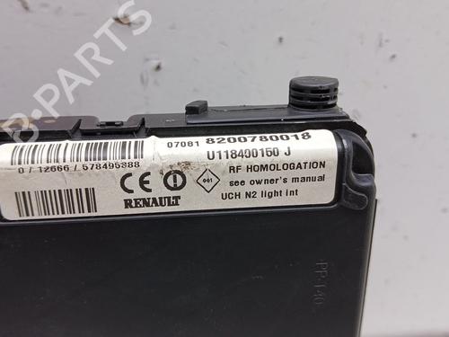 Fuse box RENAULT GRAND SCÉNIC II (JM0/1_) 1.5 dCi (JM1E) | BP28188216E1 
