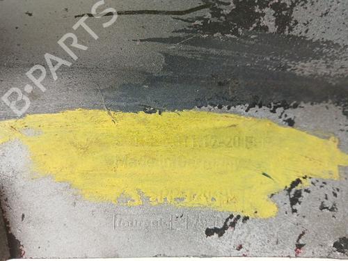 Front bumper PORSCHE CAYMAN (981) S 3.4 | BP29403372C7 