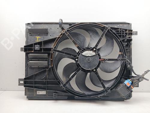 Koelventilatormotor PEUGEOT 3008 II SUV (MC_, MR_, MJ_, M4_) 1.5 BlueHDi 130 (131 hp) 26454586