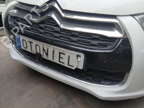 Front bumper CITROËN DS4 (NX_) 1.6 BlueHDi 120 | BP28316124C7 