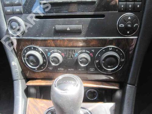 Rear bumper MERCEDES-BENZ C-CLASS (W203) C 200 CDI (203.007) | BP8283917C8  - Image 24