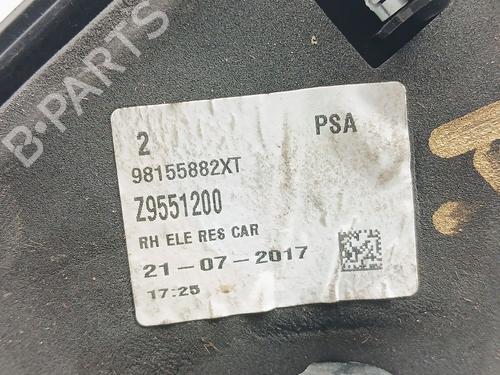 Right mirror CITROËN JUMPY III Van (V_) 1.6 BlueHDi 95 | BP32020048C27 - Image 9