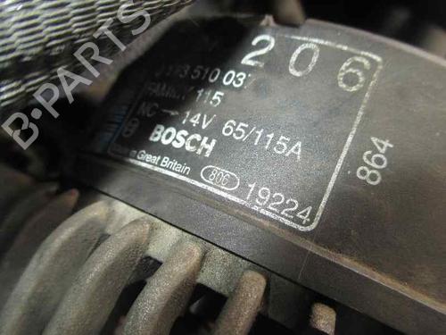 Display monitor CHRYSLER VOYAGER / GRAND VOYAGER III (GS_, NS_)  | BP2359705C48 