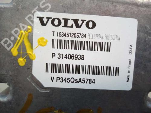 ECU airbags VOLVO V40 Hatchback (525)  | BP19304045M53 