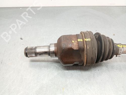 Left front driveshaft CHRYSLER VOYAGER IV (RG, RS) 2.5 CRD | BP32299231M38