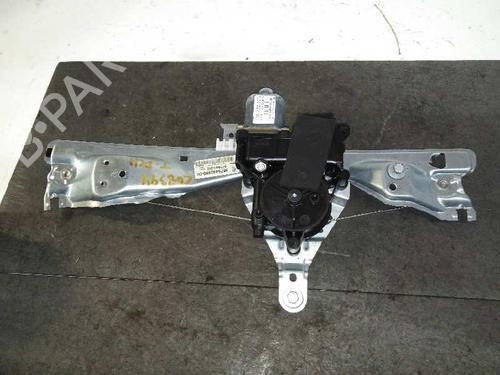 Used Rear right window mechanism Rear right window mechanism PEUGEOT 308 I (4A_, 4C_) 1.6 HDi (112 hp) 2998262 2998262