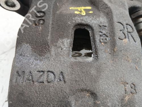 Right rear brake caliper MAZDA CX-5 (KE, GH) 2.0 (KEEFW) | BP35898571M106 - Image 3