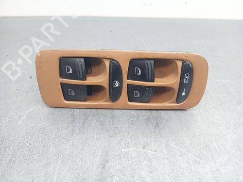 Used Left front window switch Left front window switch PORSCHE CAYENNE (9PA) 3.2 (250 hp) 33292916 33292916
