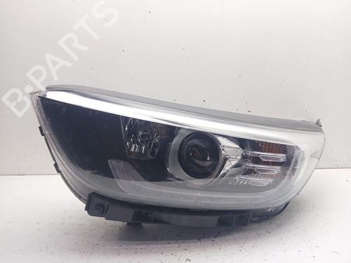 Used Left headlight Left headlight 37477623 37477623