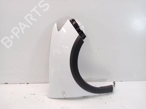 Forkjerm høyre Forkjerm høyre DACIA SANDERO II TCe 90 (B8M1, B8MA, B8AC) (90 hp) 36362690 36362690