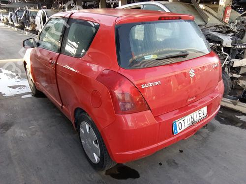 Right front seat SUZUKI SWIFT III (MZ, EZ) 1.3 (RS413, ZC11S) | BP39900552C16 - Image 4