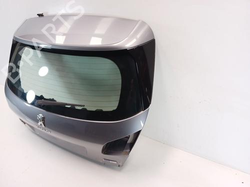 Tailgate PEUGEOT 308 II (LB_, LP_, LW_, LH_, L3_) 1.2 THP 130 | BP25900350C6 
