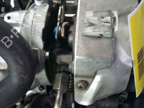 Turbocharger/Supercharger SEAT LEON (5F1) 1.6 TDI | BP28672091M71