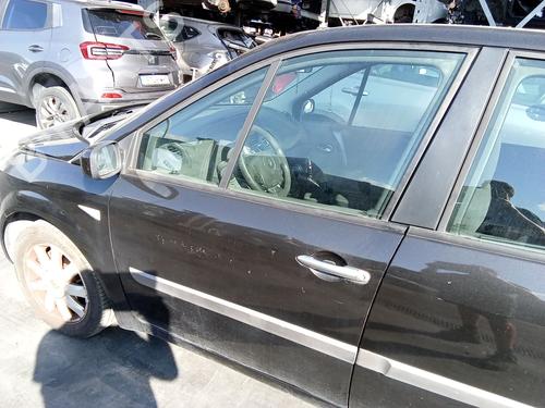 Used Left front door Left front door RENAULT SCÉNIC II (JM0/1_) 1.6 16V (JM1R) (112 hp) 40534254 40534254