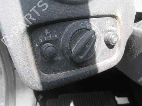 Steering column FORD FIESTA VI (CB1, CCN) 1.25 | BP12193621M21 