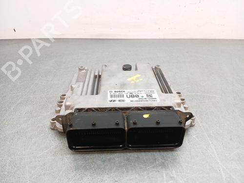 Engine control unit (ECU) KIA CEE'D (JD) 1.4 CRDi 90 | BP37801310M57 - Image 2