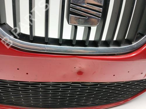 Front bumper SEAT IBIZA IV (6J5, 6P1) 1.2 TDI | BP29400917C7 