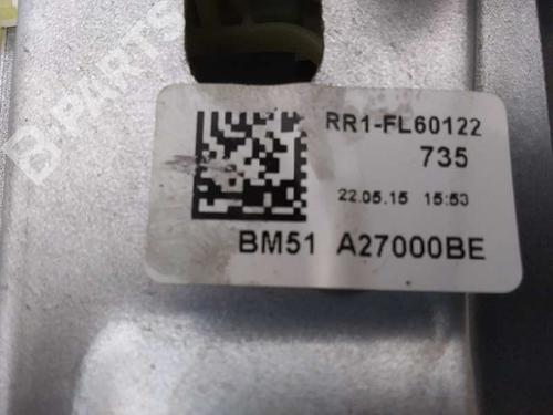 Rear right window mechanism FORD FOCUS III 1.6 TDCi | BP10370988C25 